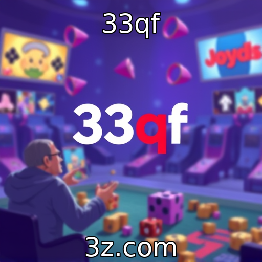 33qf : Tendências de mercado na indústria de jogos